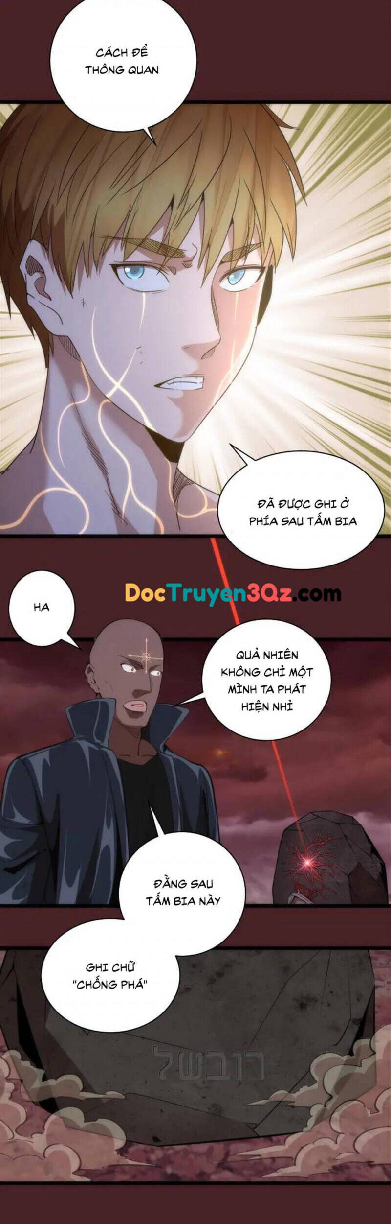 Cao Đẳng Linh Hồn chapter 138 - Trang 16