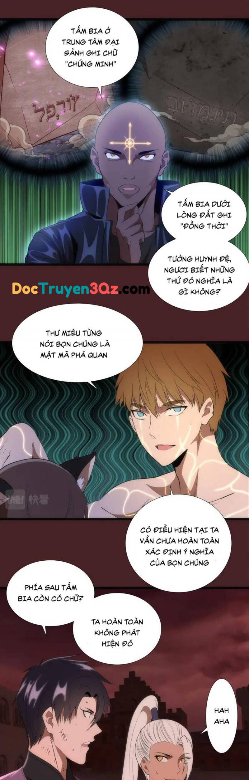 Cao Đẳng Linh Hồn chapter 138 - Trang 17