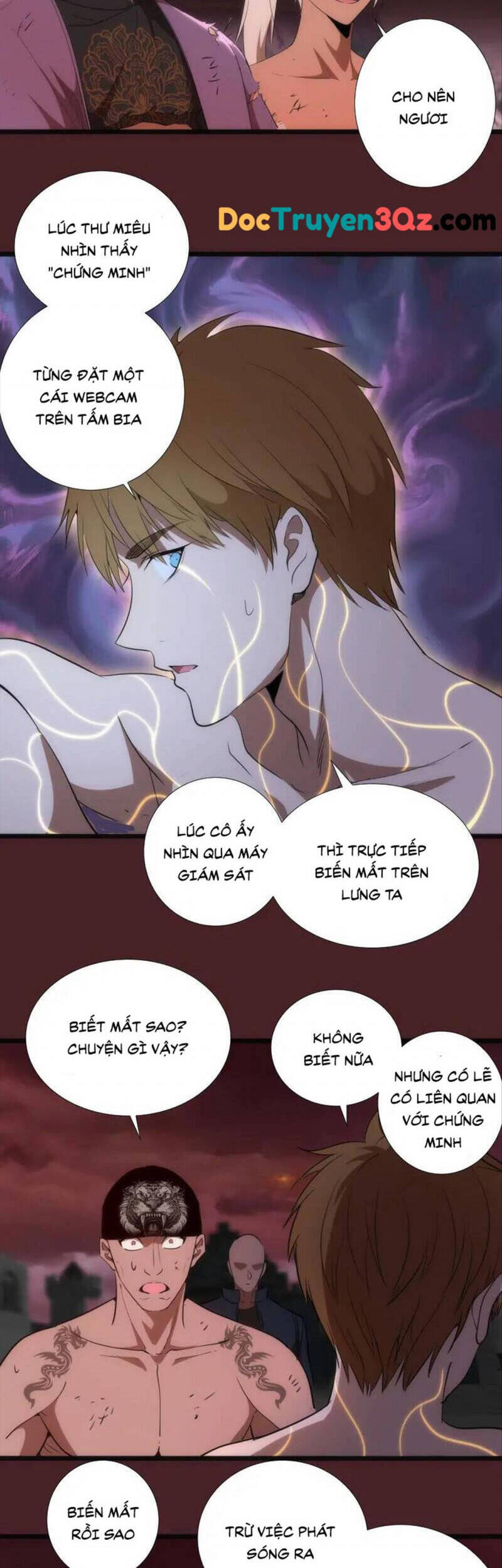Cao Đẳng Linh Hồn chapter 138 - Trang 18