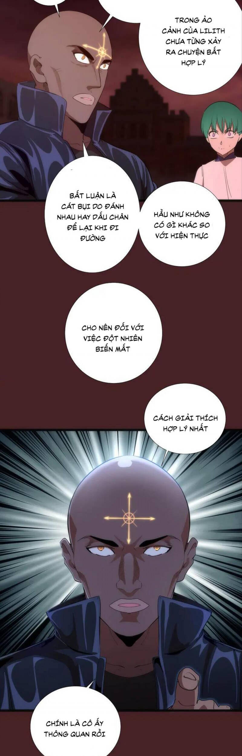 Cao Đẳng Linh Hồn chapter 138 - Trang 19
