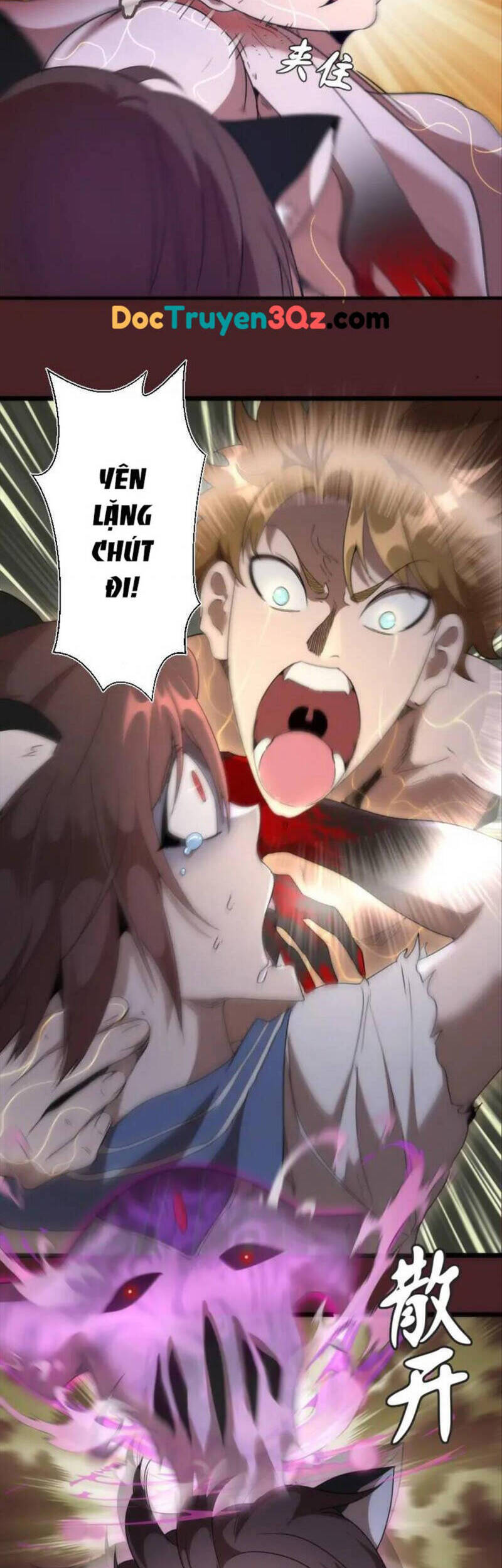 Cao Đẳng Linh Hồn chapter 138 - Trang 8