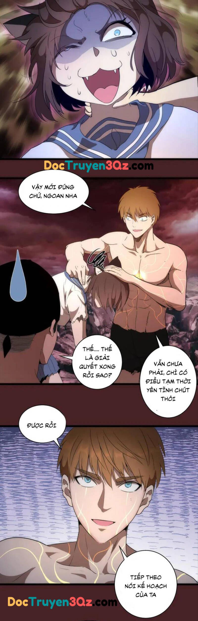 Cao Đẳng Linh Hồn chapter 138 - Trang 9