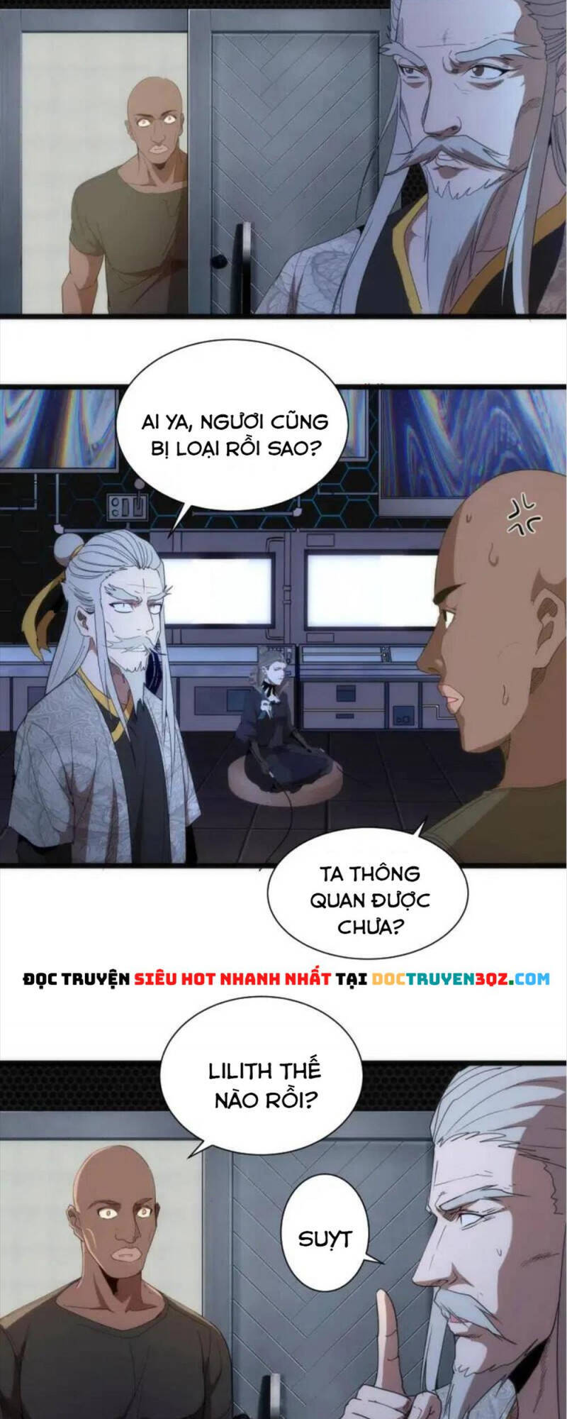 Cao Đẳng Linh Hồn chapter 139 - Trang 15