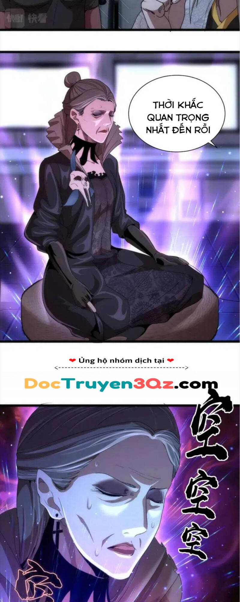 Cao Đẳng Linh Hồn chapter 139 - Trang 16