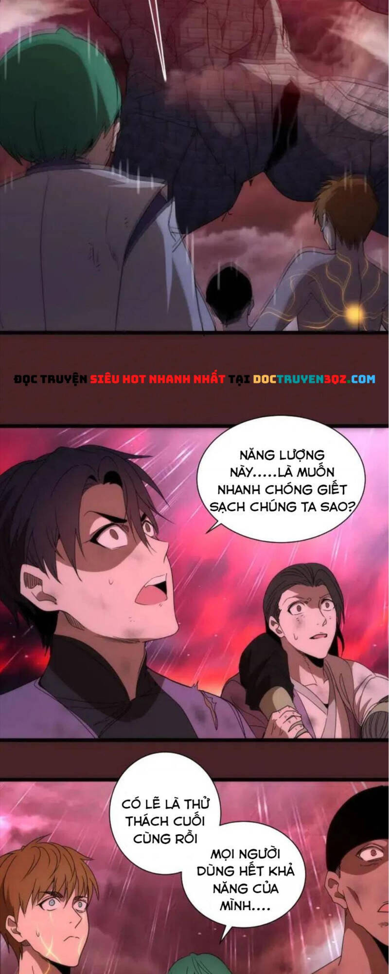 Cao Đẳng Linh Hồn chapter 139 - Trang 20