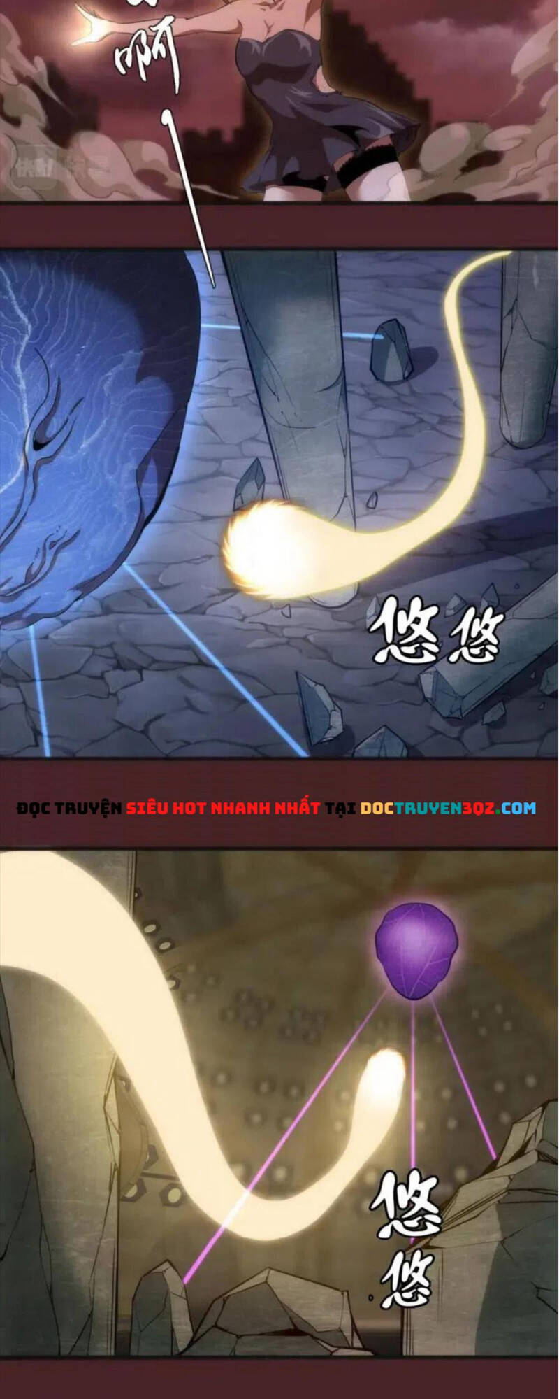 Cao Đẳng Linh Hồn chapter 139 - Trang 3