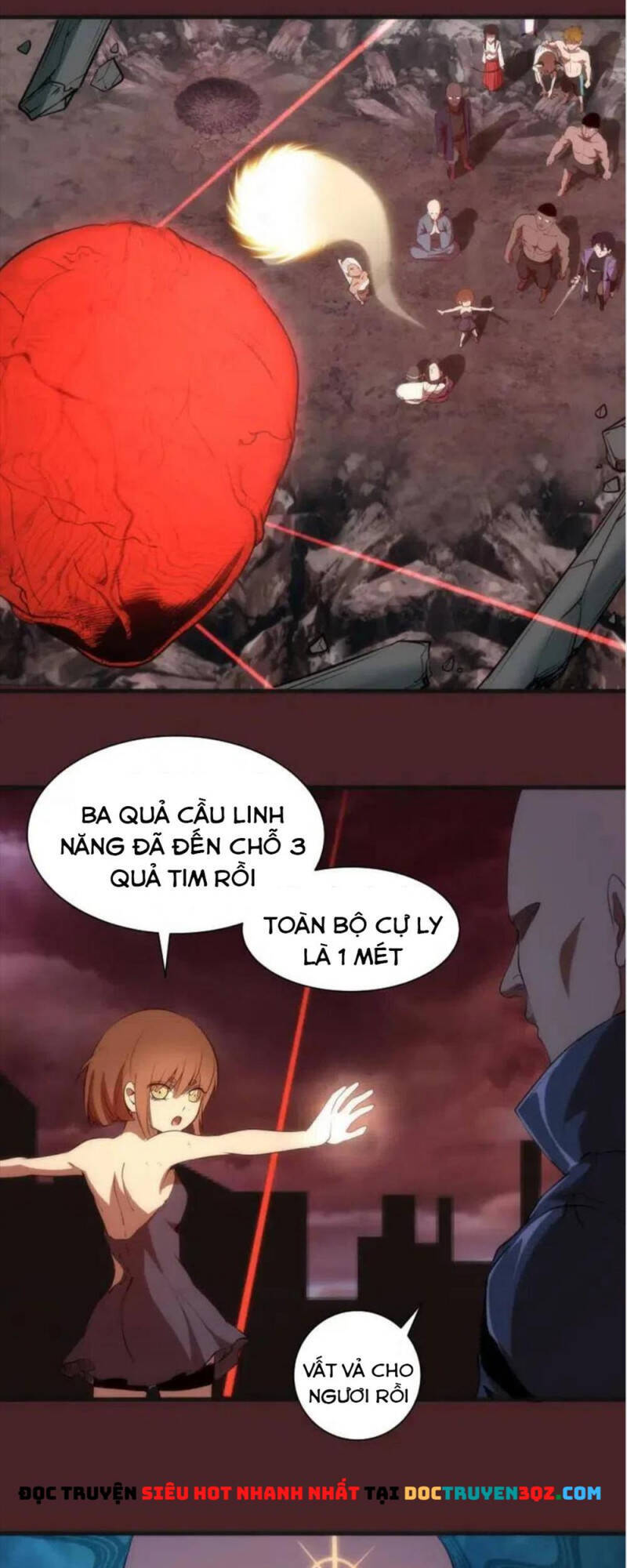 Cao Đẳng Linh Hồn chapter 139 - Trang 4