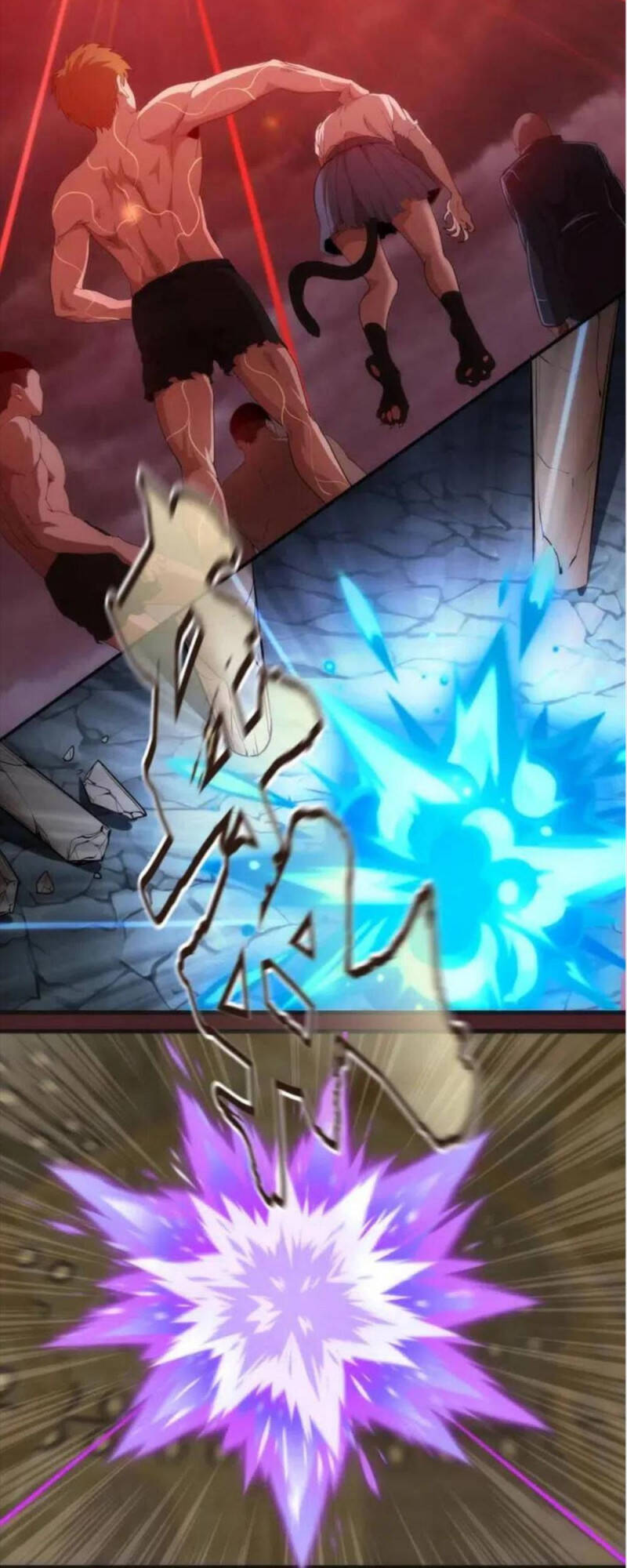 Cao Đẳng Linh Hồn chapter 139 - Trang 6