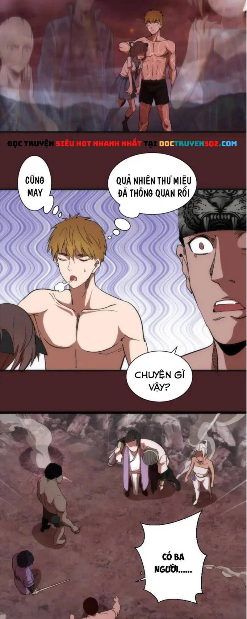 Cao Đẳng Linh Hồn chapter 139 - Trang 8