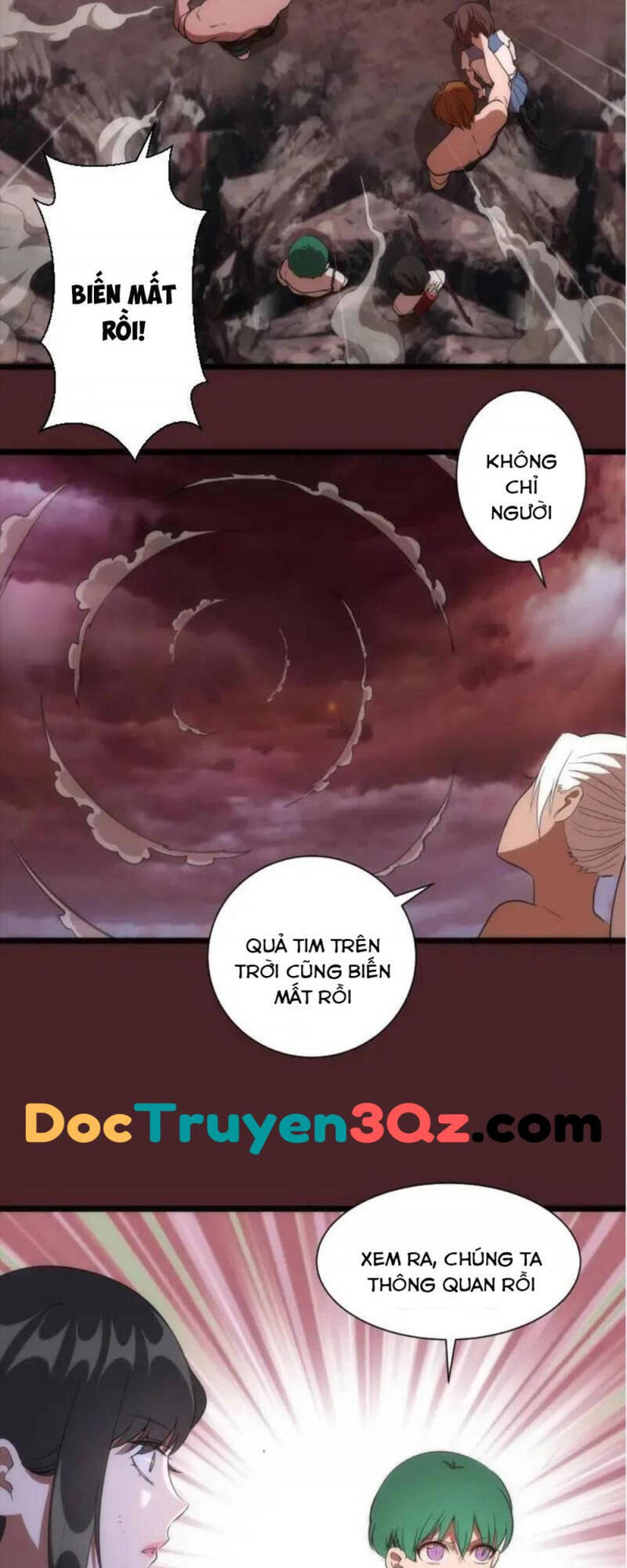 Cao Đẳng Linh Hồn chapter 139 - Trang 9