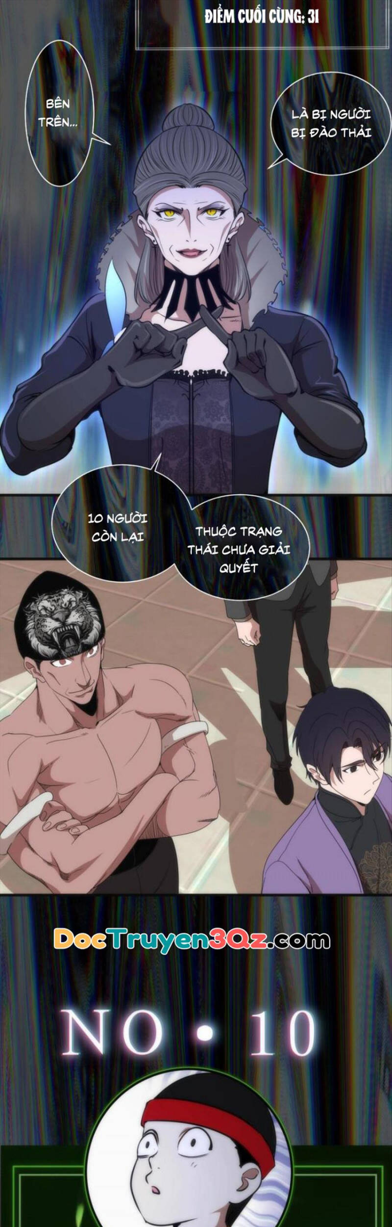 Cao Đẳng Linh Hồn chapter 140 - Trang 15