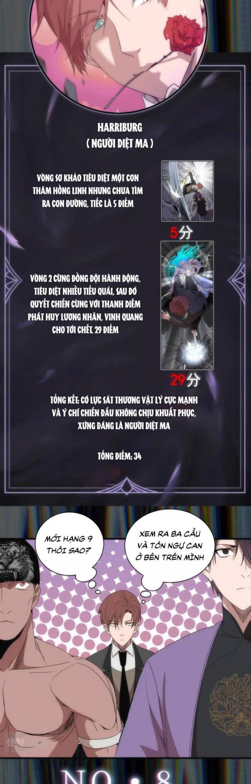 Cao Đẳng Linh Hồn chapter 140 - Trang 17