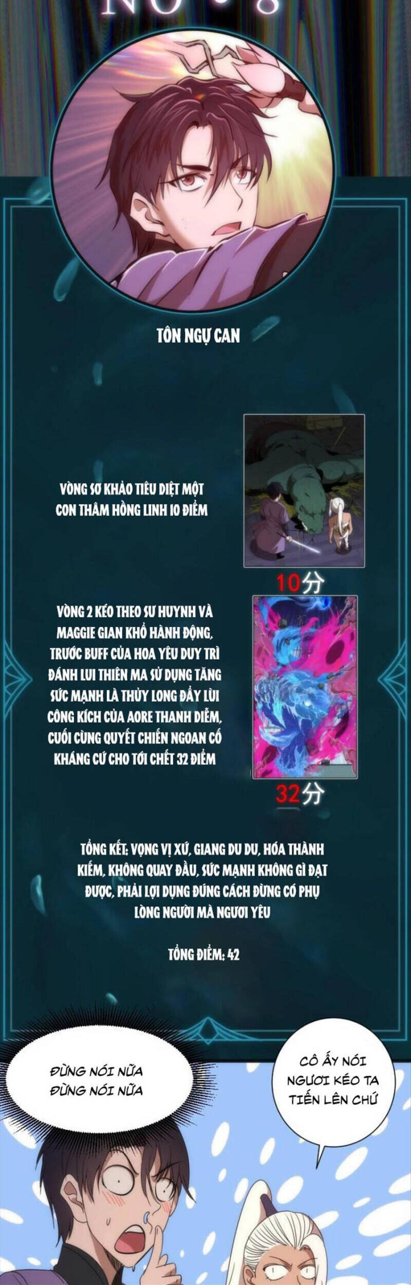 Cao Đẳng Linh Hồn chapter 140 - Trang 18