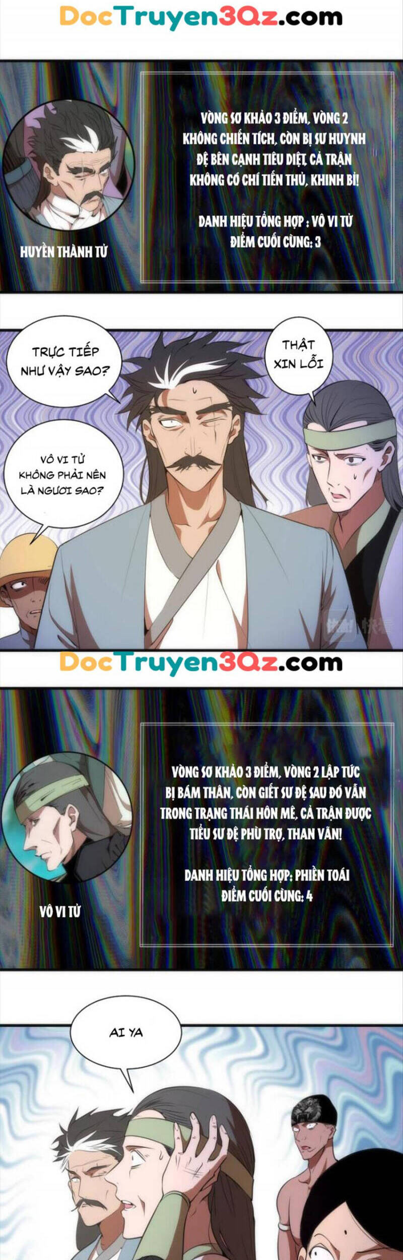 Cao Đẳng Linh Hồn chapter 140 - Trang 2