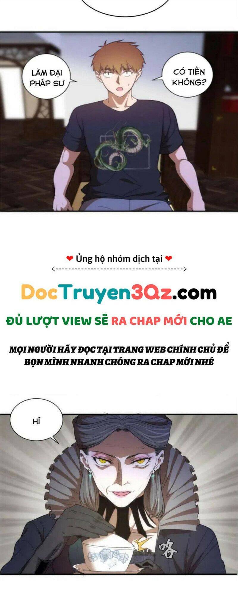 Cao Đẳng Linh Hồn chapter 141 - Trang 12