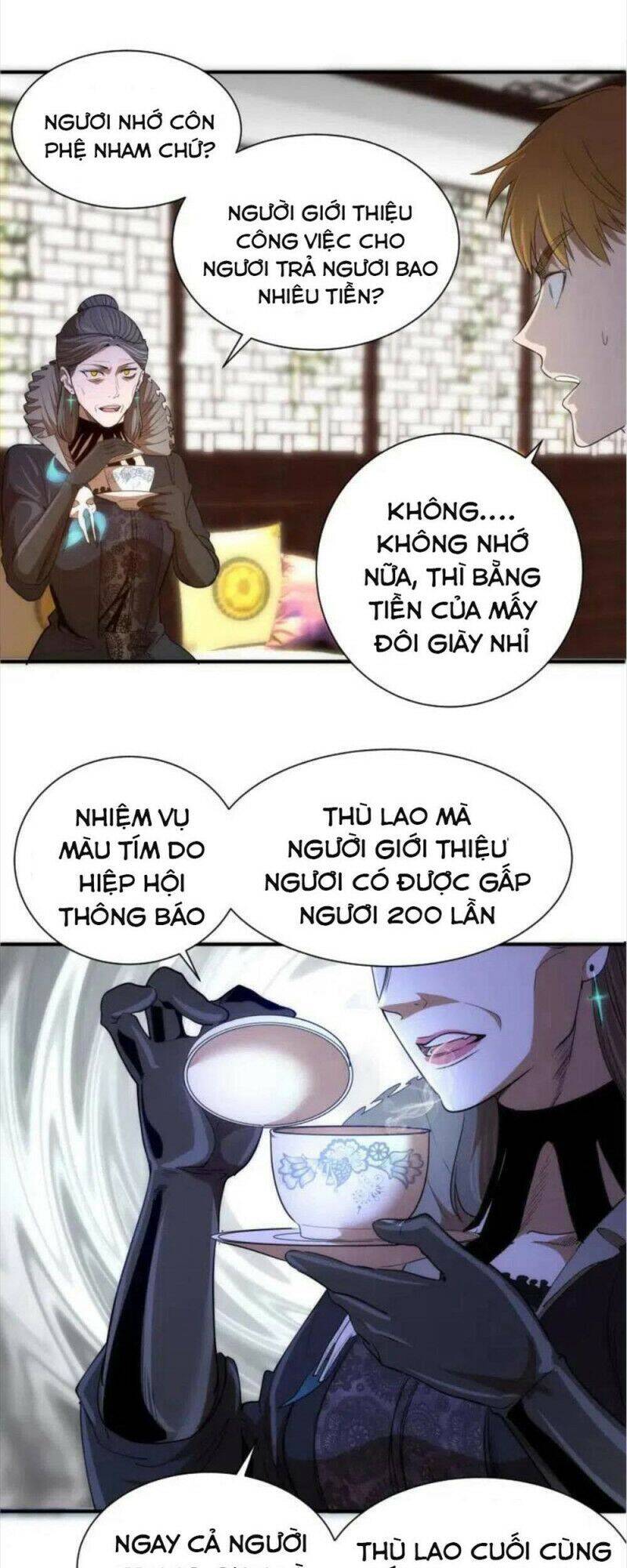 Cao Đẳng Linh Hồn chapter 141 - Trang 13