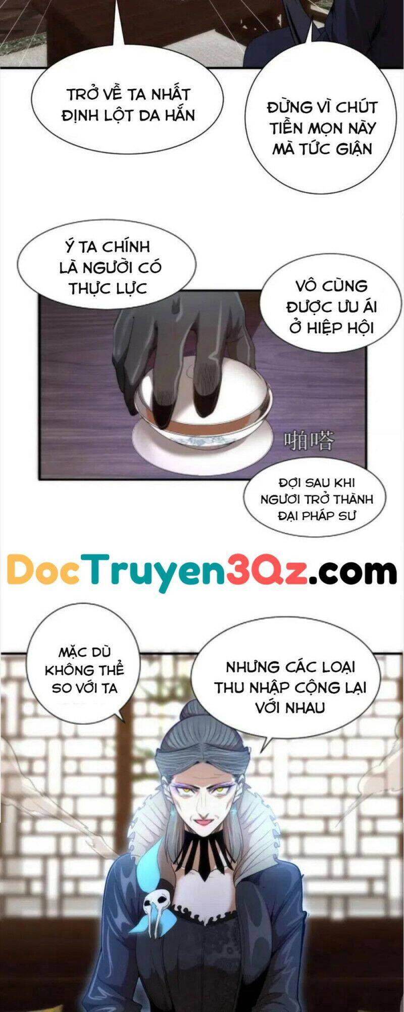 Cao Đẳng Linh Hồn chapter 141 - Trang 15