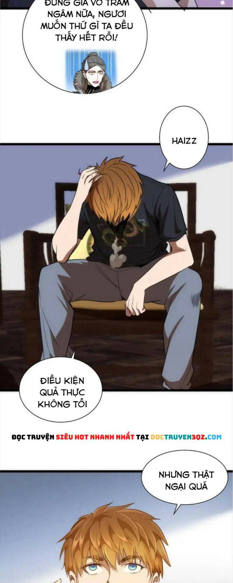 Cao Đẳng Linh Hồn chapter 141 - Trang 17