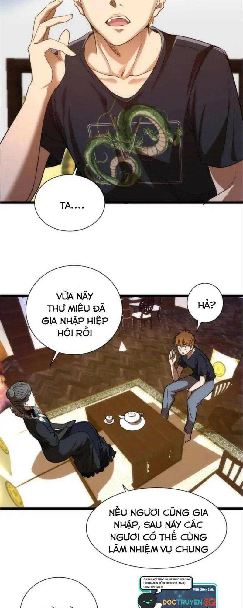 Cao Đẳng Linh Hồn chapter 141 - Trang 18
