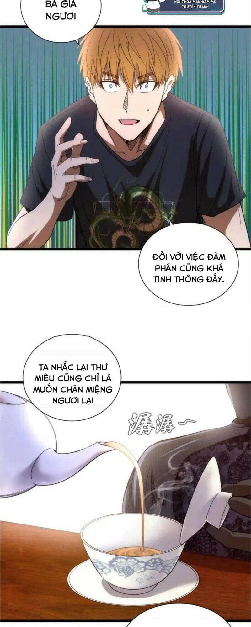 Cao Đẳng Linh Hồn chapter 141 - Trang 19