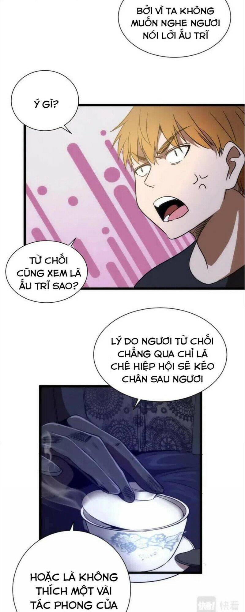 Cao Đẳng Linh Hồn chapter 141 - Trang 20