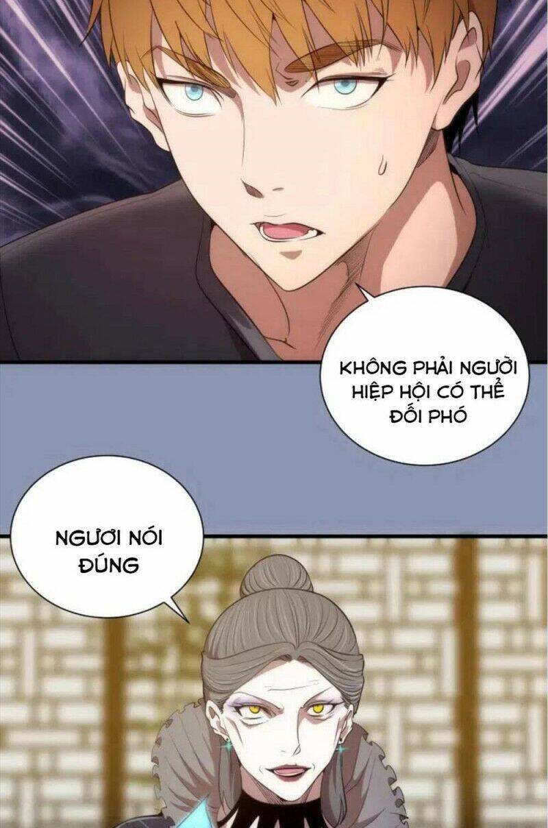 Cao Đẳng Linh Hồn chapter 141 - Trang 23