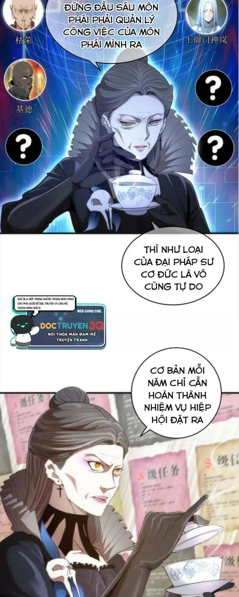 Cao Đẳng Linh Hồn chapter 141 - Trang 5