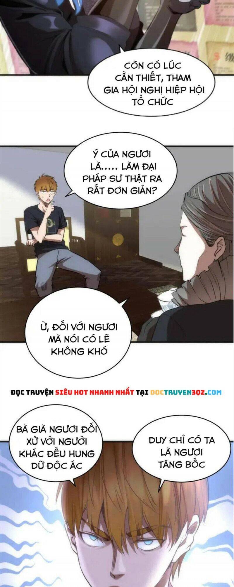 Cao Đẳng Linh Hồn chapter 141 - Trang 6