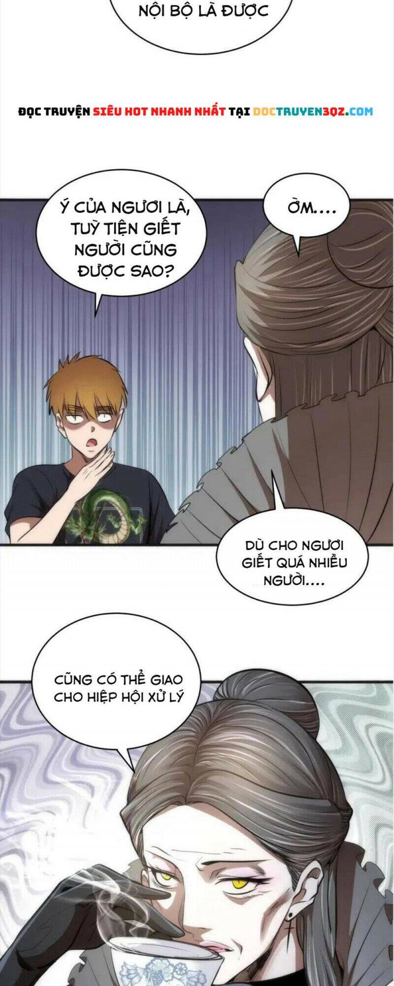 Cao Đẳng Linh Hồn chapter 141 - Trang 9