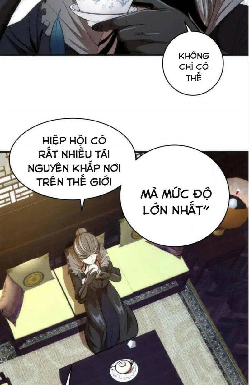 Cao Đẳng Linh Hồn chapter 141 - Trang 10