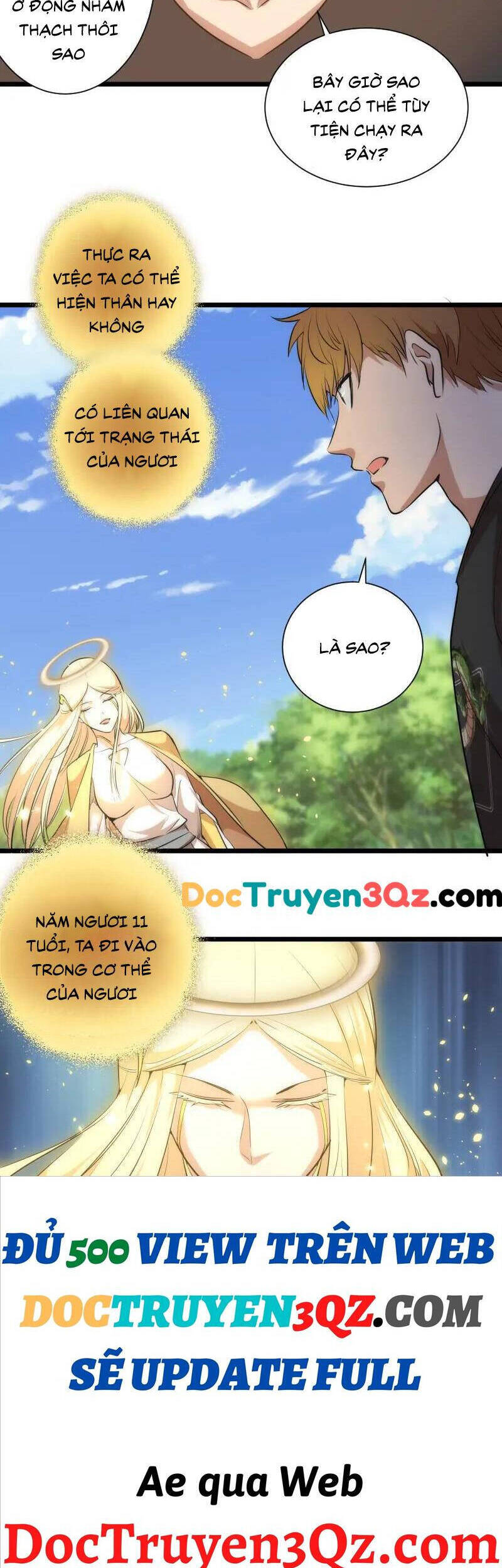 Cao Đẳng Linh Hồn chapter 142 - Trang 14
