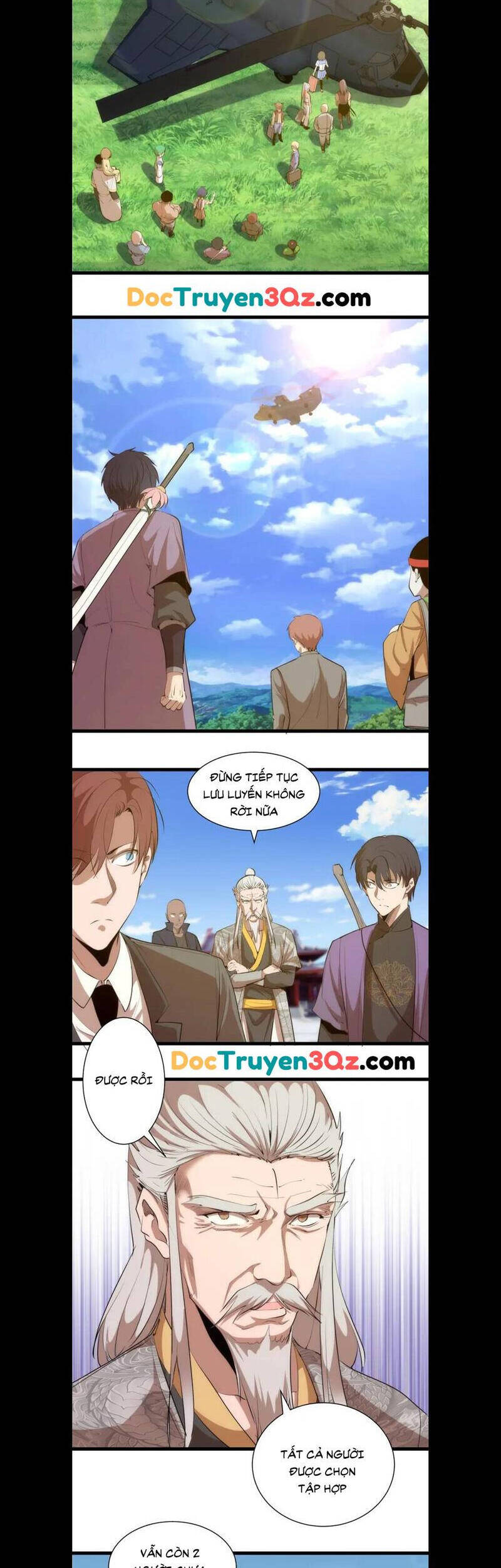 Cao Đẳng Linh Hồn chapter 142 - Trang 4