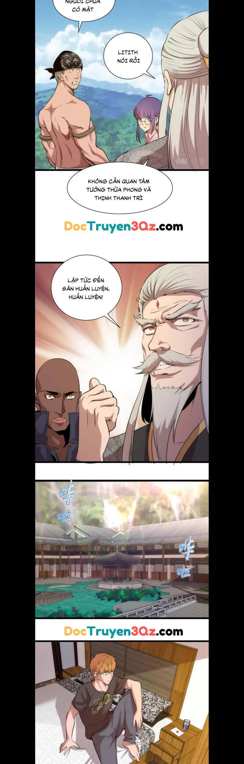 Cao Đẳng Linh Hồn chapter 142 - Trang 5