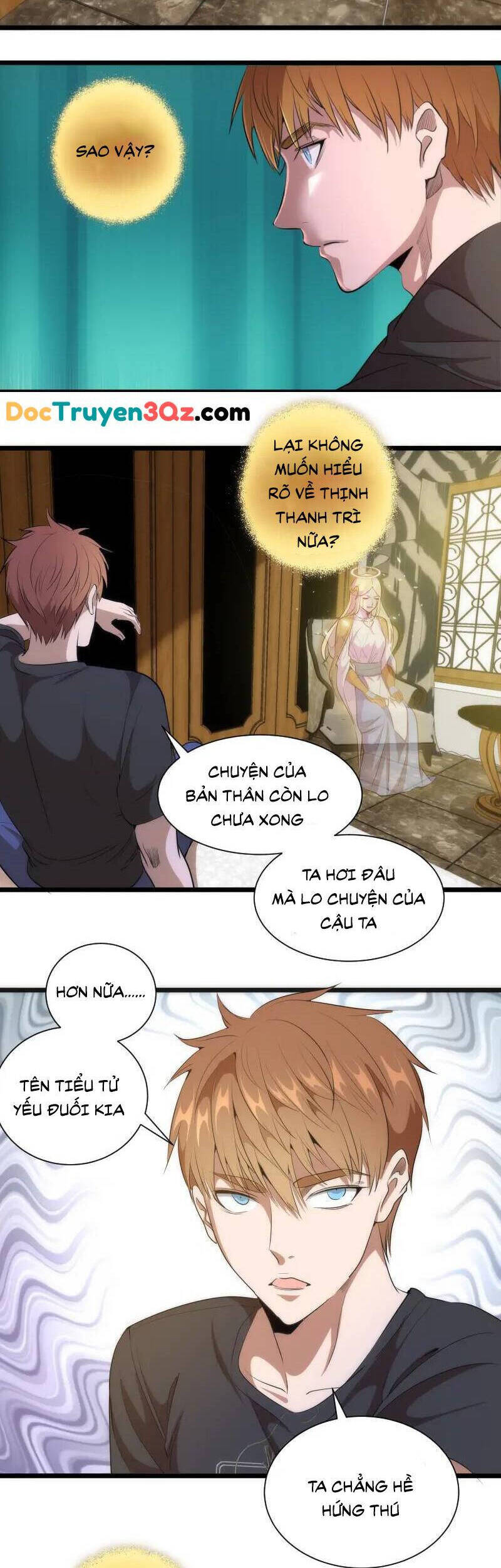 Cao Đẳng Linh Hồn chapter 142 - Trang 8