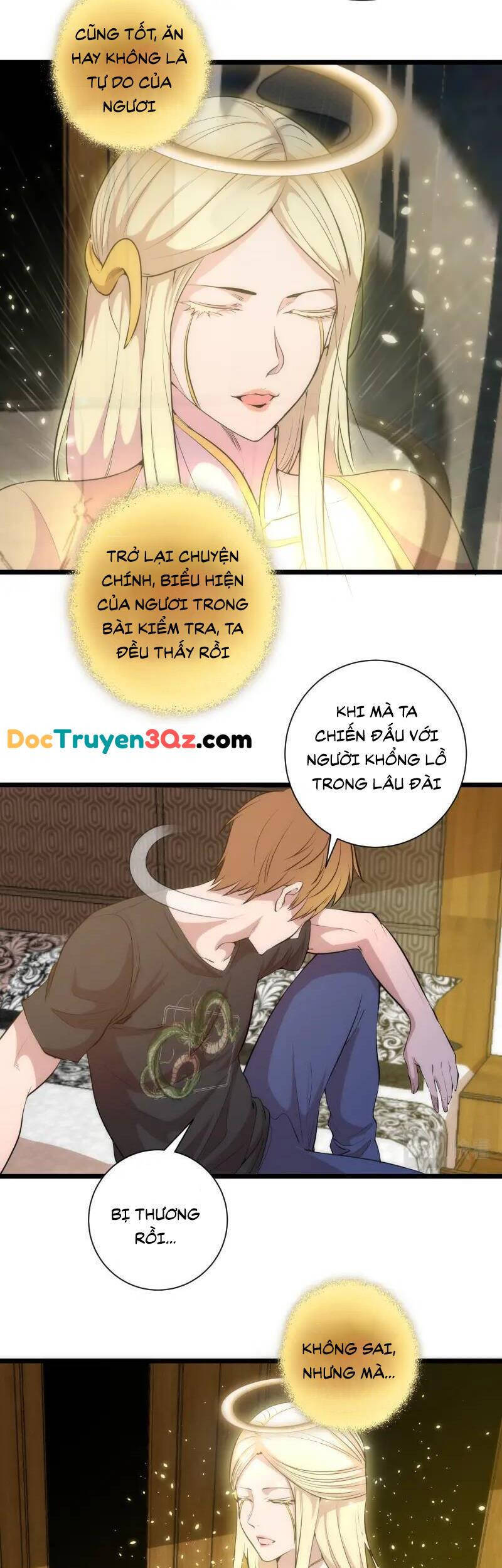 Cao Đẳng Linh Hồn chapter 142 - Trang 9