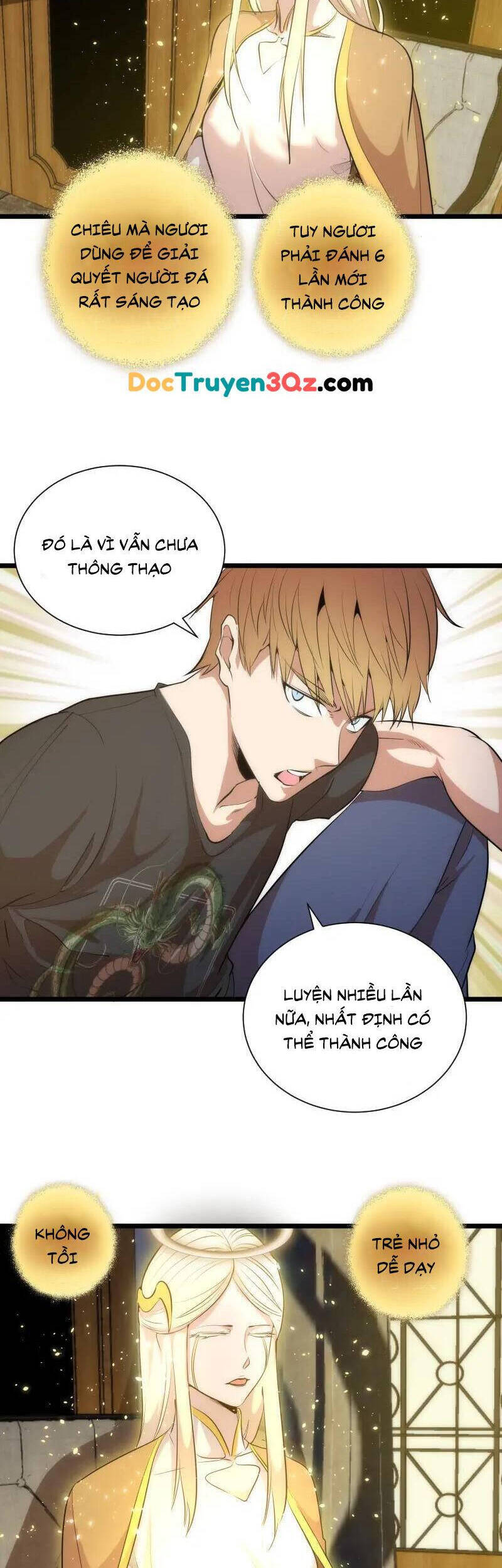Cao Đẳng Linh Hồn chapter 142 - Trang 10