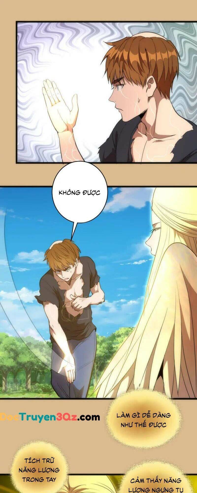 Cao Đẳng Linh Hồn chapter 143 - Trang 11