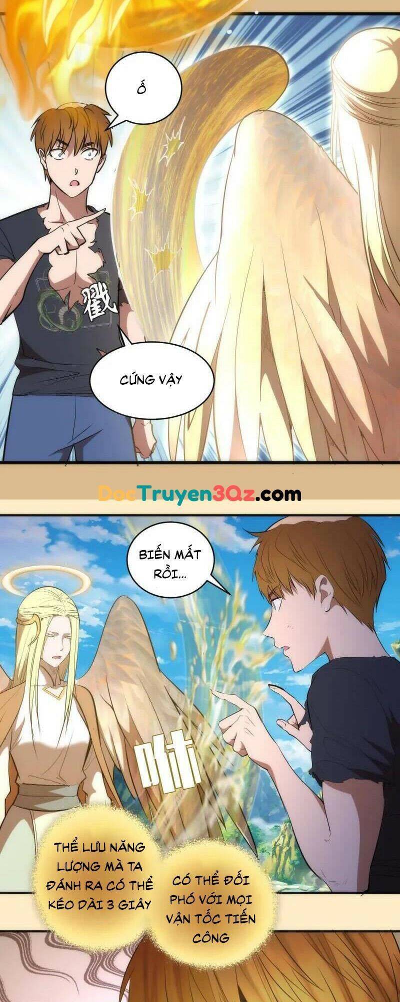 Cao Đẳng Linh Hồn chapter 143 - Trang 13