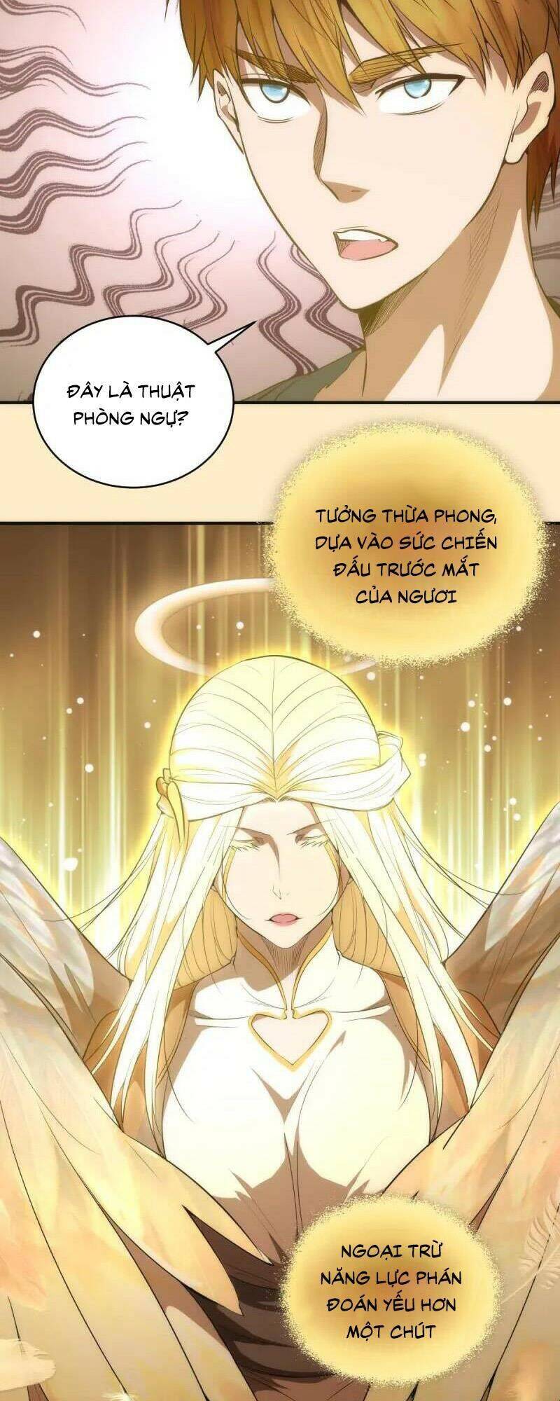 Cao Đẳng Linh Hồn chapter 143 - Trang 14