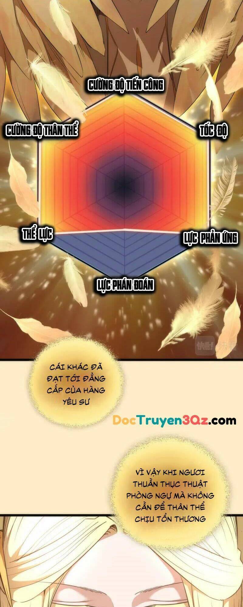 Cao Đẳng Linh Hồn chapter 143 - Trang 15