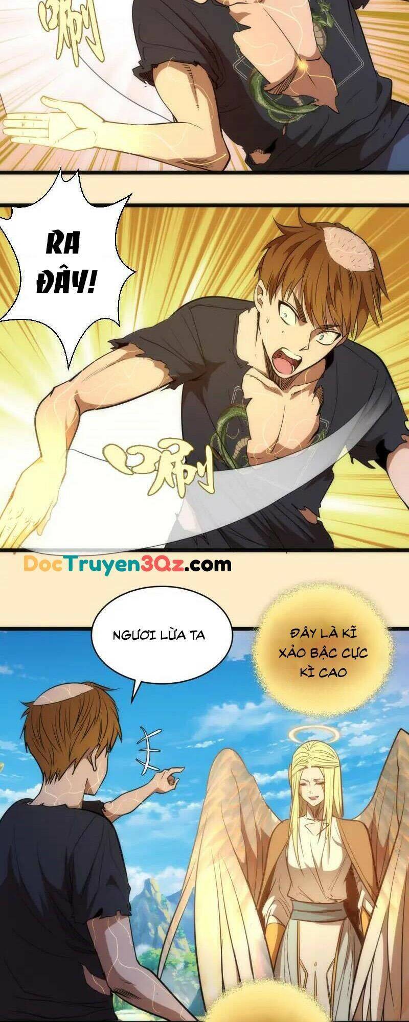 Cao Đẳng Linh Hồn chapter 143 - Trang 17