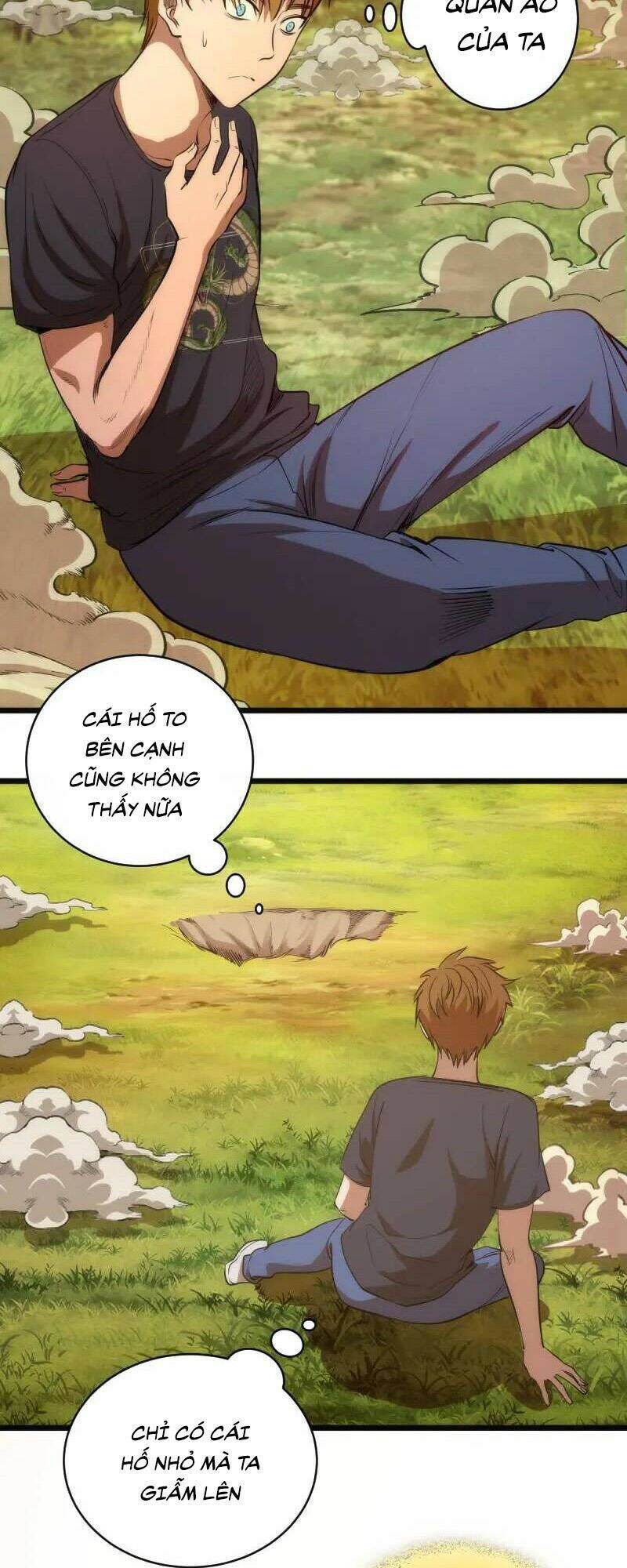 Cao Đẳng Linh Hồn chapter 143 - Trang 22