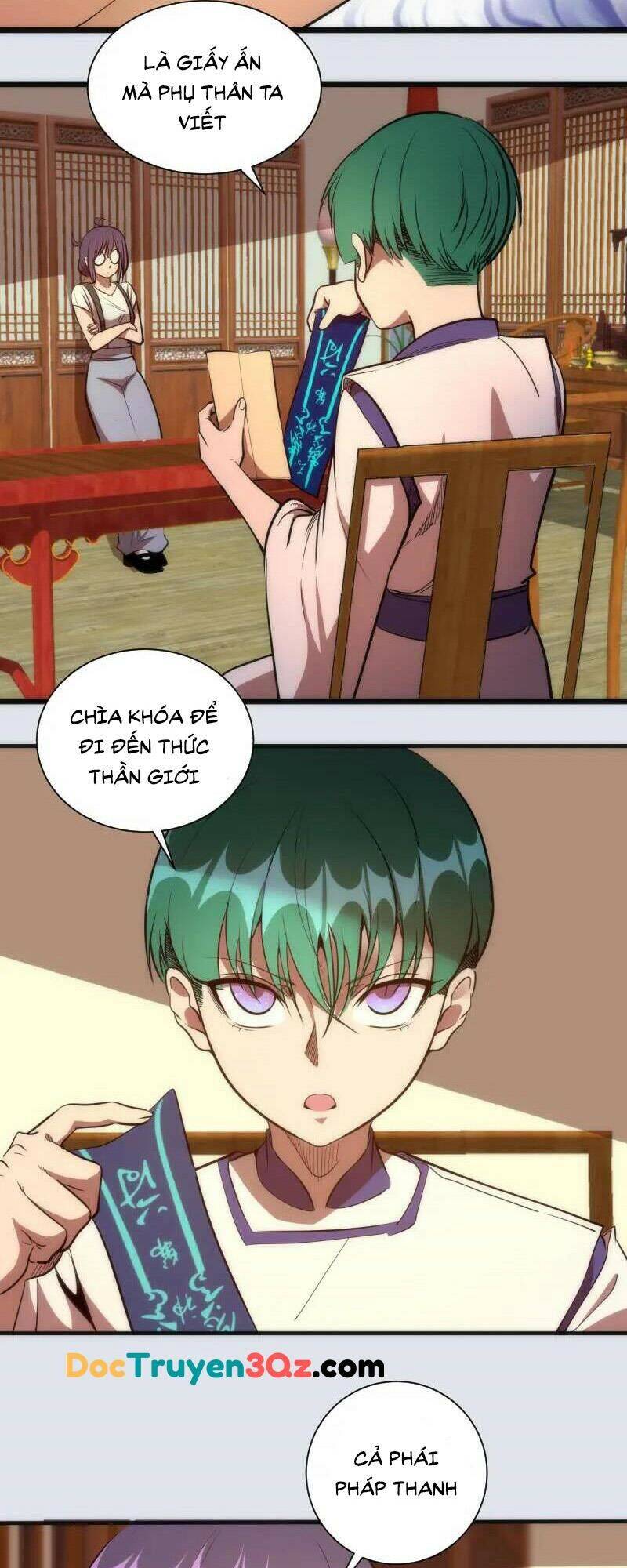 Cao Đẳng Linh Hồn chapter 143 - Trang 25