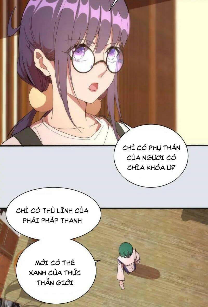 Cao Đẳng Linh Hồn chapter 143 - Trang 26