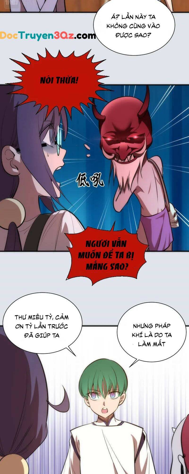 Cao Đẳng Linh Hồn chapter 143 - Trang 32