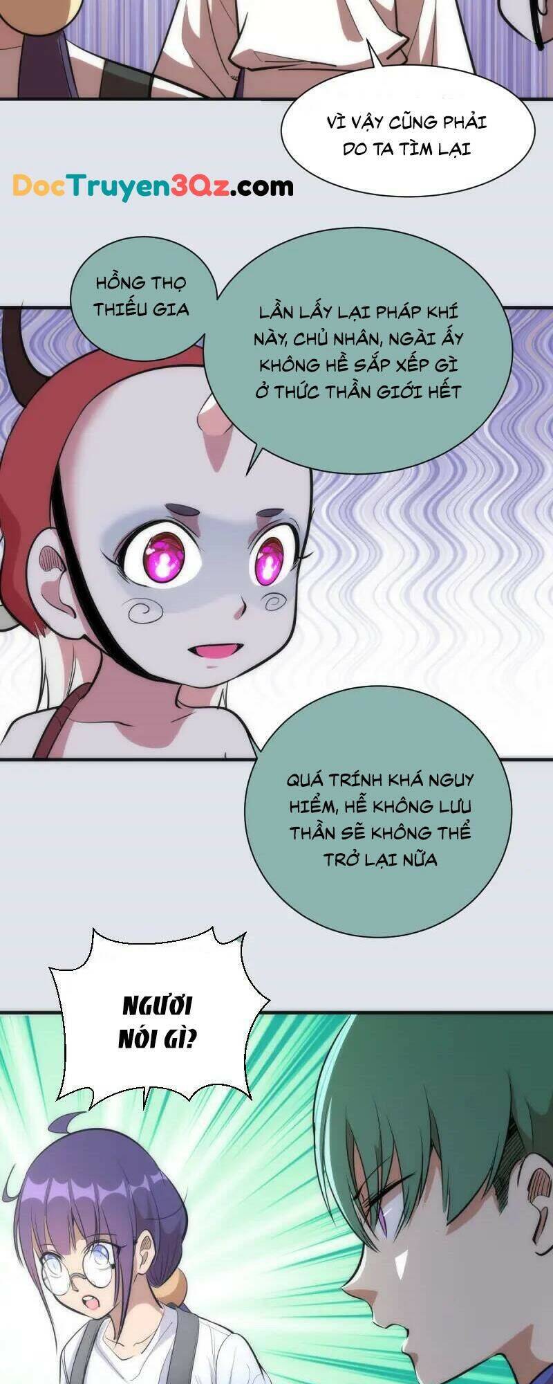 Cao Đẳng Linh Hồn chapter 143 - Trang 33