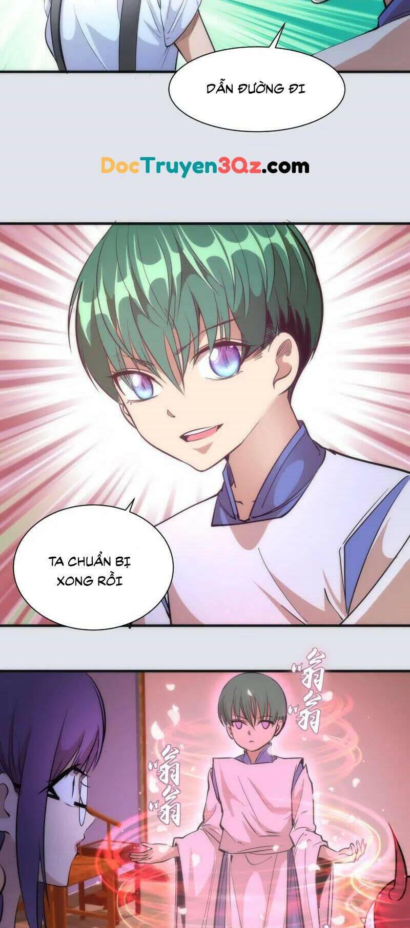 Cao Đẳng Linh Hồn chapter 143 - Trang 34