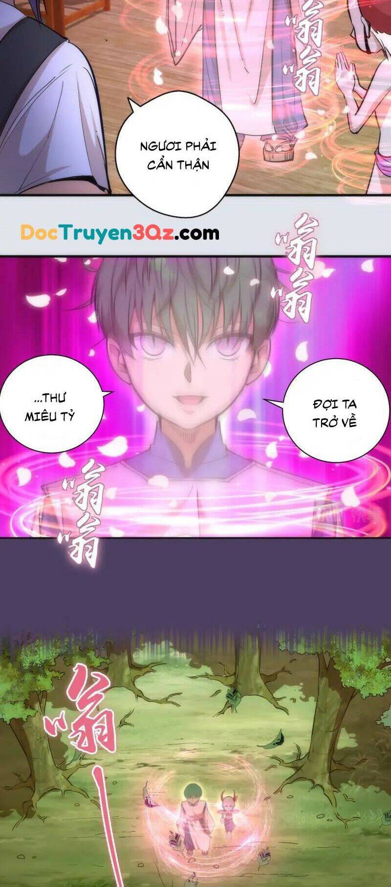 Cao Đẳng Linh Hồn chapter 143 - Trang 35