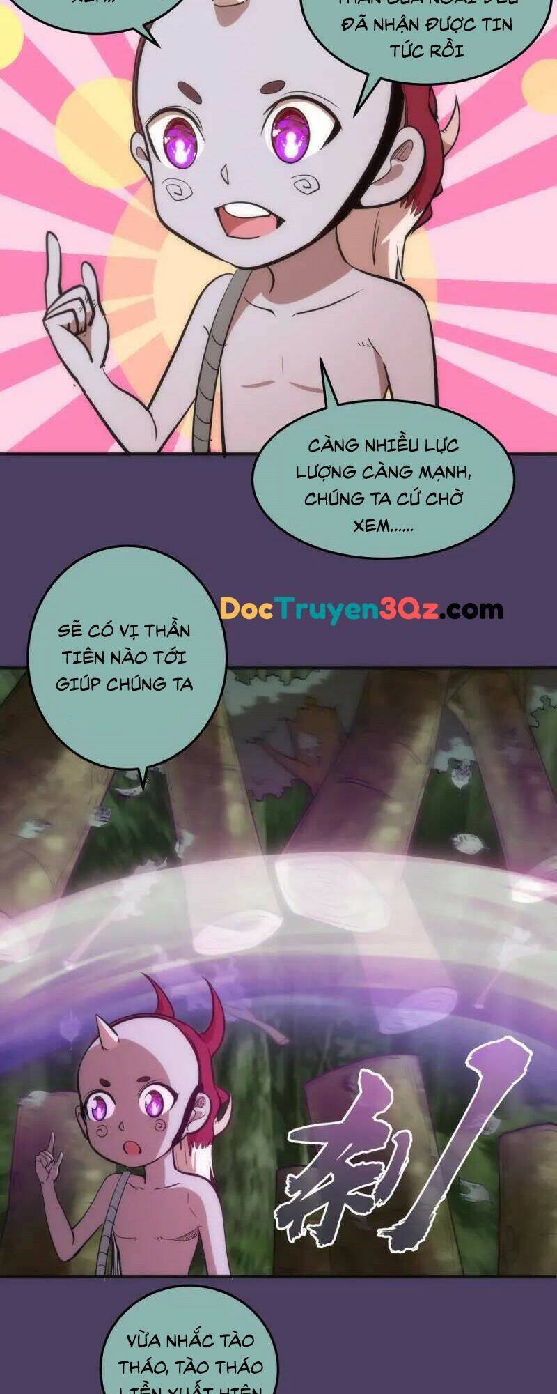 Cao Đẳng Linh Hồn chapter 143 - Trang 37