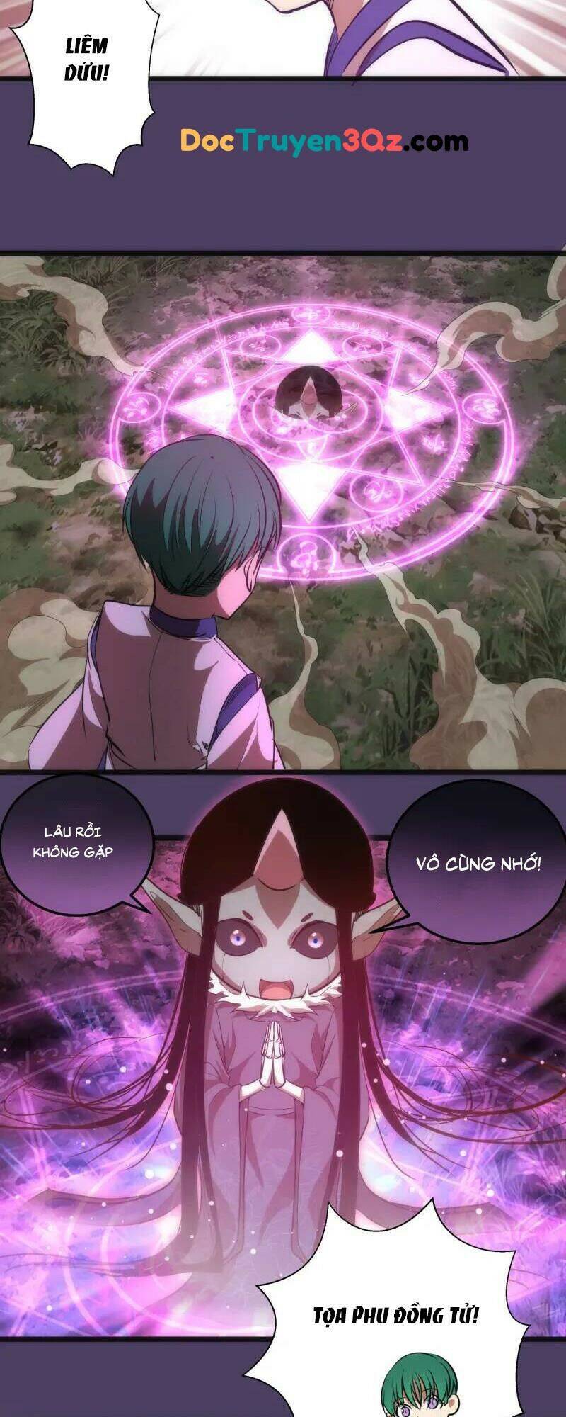 Cao Đẳng Linh Hồn chapter 143 - Trang 39